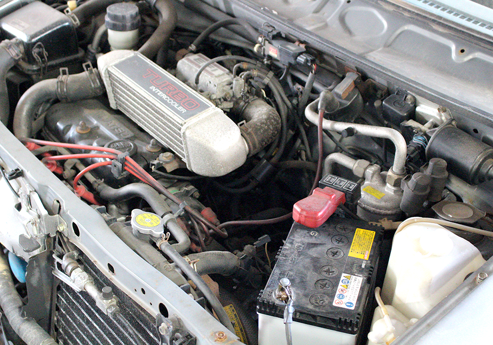 帖佐モータース